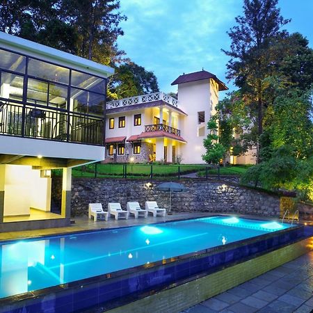 Hotel Treetop Thekkady Ngoại thất bức ảnh