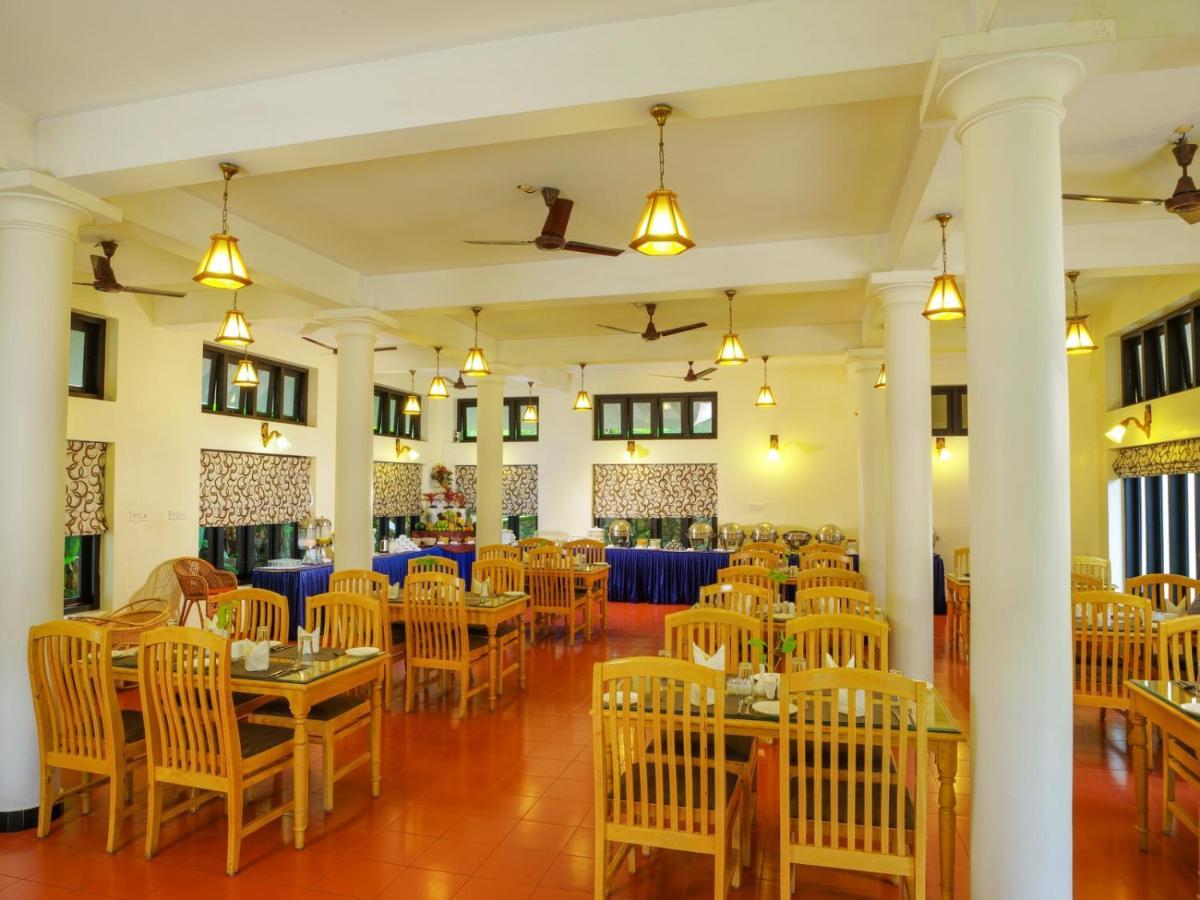 Hotel Treetop Thekkady Ngoại thất bức ảnh