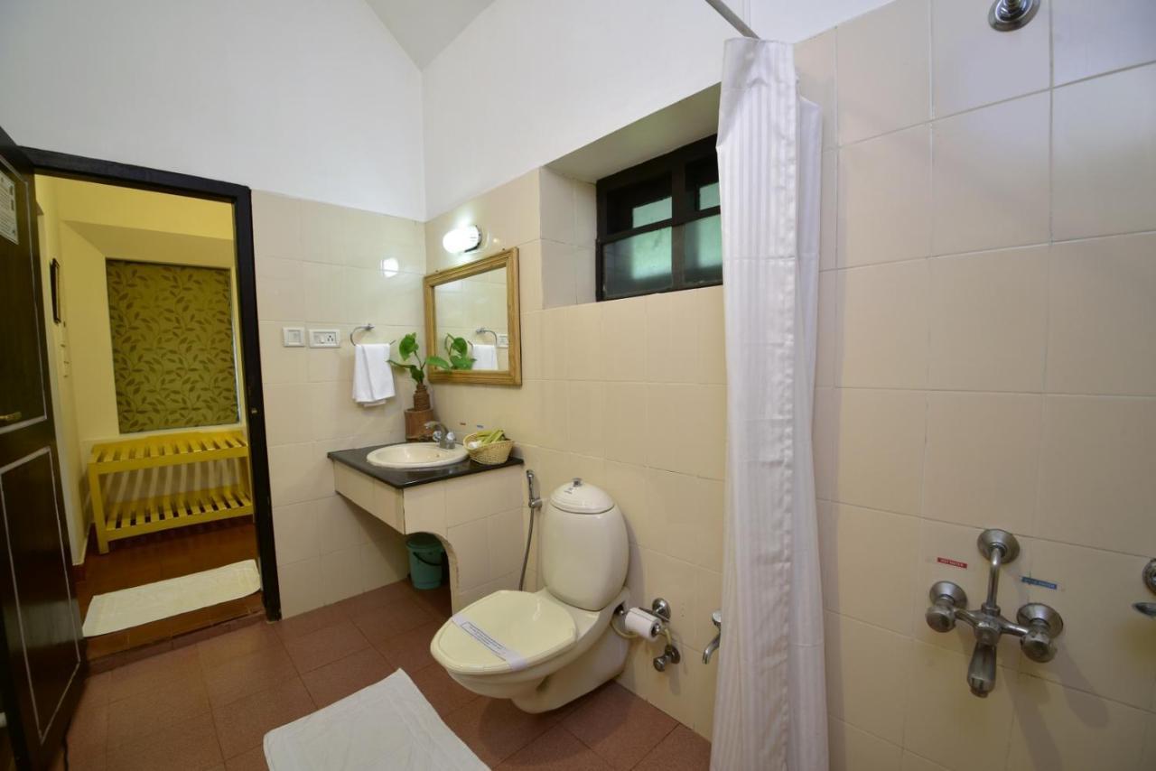 Hotel Treetop Thekkady Ngoại thất bức ảnh