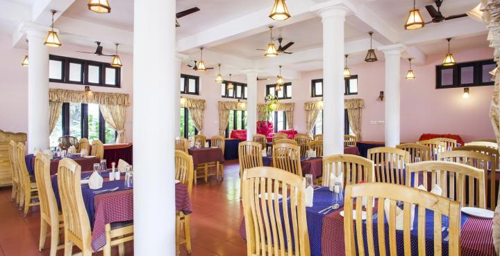 Hotel Treetop Thekkady Ngoại thất bức ảnh