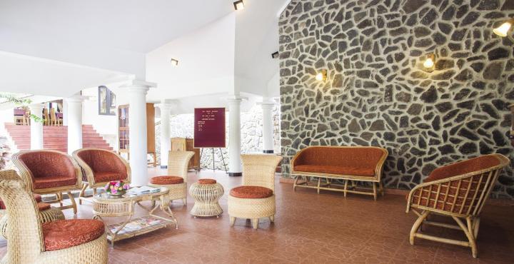 Hotel Treetop Thekkady Ngoại thất bức ảnh